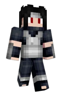 CrispyEggrolls Minecraft avatar full body