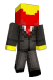 CrispyFries71 Minecraft avatar full body