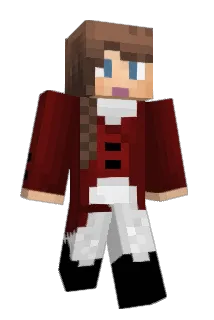 CrispyHollow Minecraft avatar full body