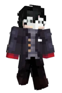 CrispyLemonz Minecraft avatar full body