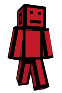 CrispyMatt Minecraft avatar full body