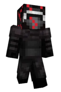 CrispyNoodle44 Minecraft avatar full body