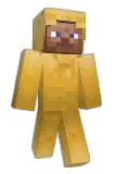 CrispyPotat Minecraft avatar full body