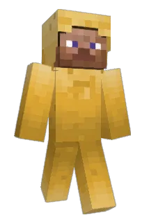CrispyPotat Minecraft avatar full body