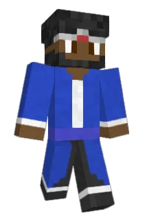 CrispyRisp Minecraft avatar full body