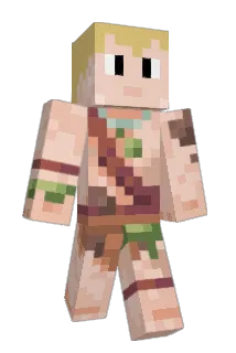 CrispyWhiskey Minecraft avatar full body