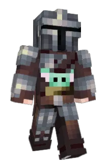 Crispy_Blankets Minecraft avatar full body