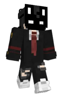 Crispy_Craniax Minecraft avatar full body