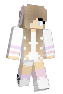 Crispy_Fern Minecraft avatar full body