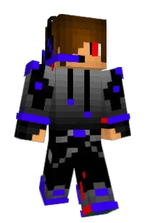 Crispy_Gaming Minecraft avatar full body