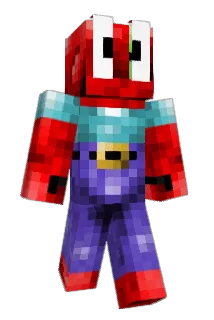 Crispy_Kreb Minecraft avatar full body