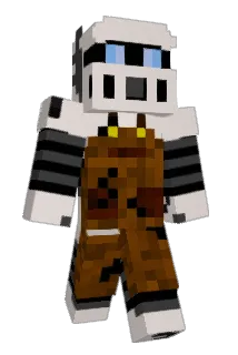 Crispy_Mans125 Minecraft avatar full body
