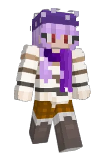 Crispy_Rutabaga Minecraft avatar full body