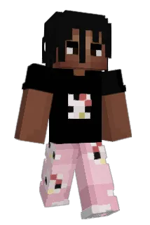 Crispy_Schokobon Minecraft avatar full body