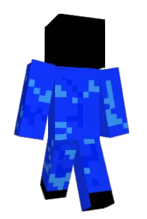 Crispy_Shrimp Minecraft avatar full body