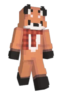 Crispy_Tako Minecraft avatar full body