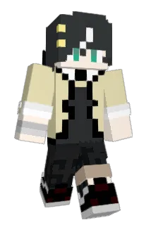 Crispy_Wisp Minecraft avatar full body