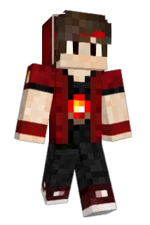 Crispyy26 Minecraft avatar full body