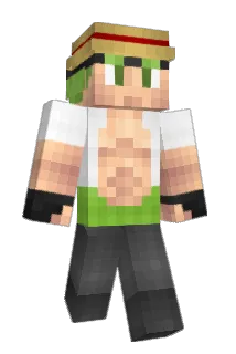 Criss2Pain Minecraft avatar full body