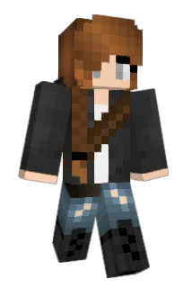 Crissan7 Minecraft avatar full body