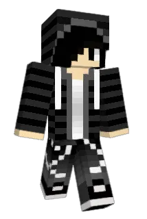 Crissrep Minecraft avatar full body