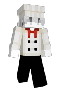 CrisssL Minecraft avatar full body