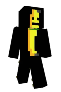 CrissxCross Minecraft avatar full body