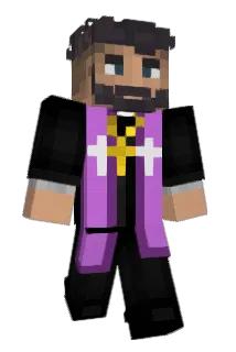 Cristal225 Minecraft avatar full body