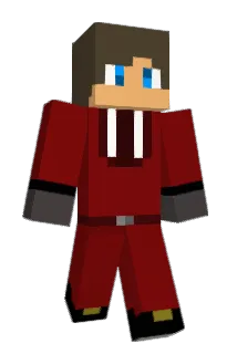 Cristal_Diamond Minecraft avatar full body