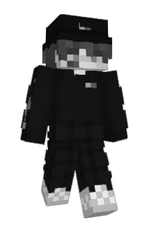 Cristalusbtw Minecraft avatar full body