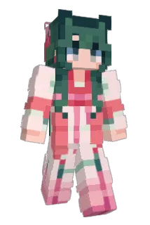 Cristell_Rami Minecraft avatar full body
