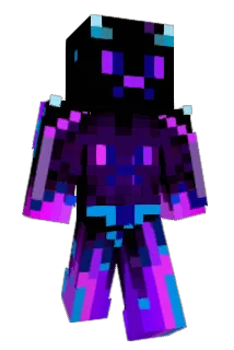 Cristelspike Minecraft avatar full body