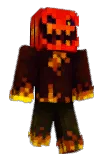 CristhopherMC Minecraft avatar full body