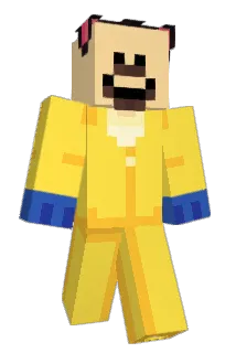 Cristi0192 Minecraft avatar full body