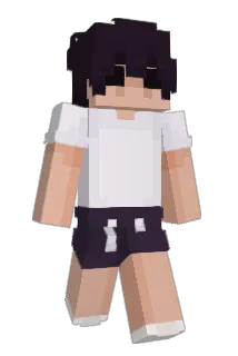 Cristi496 Minecraft avatar full body