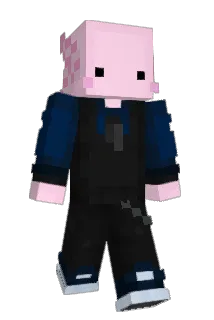 CristiInfinity Minecraft avatar full body