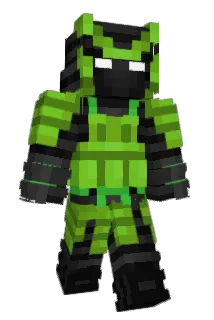 CristiPazzurdo Minecraft avatar full body