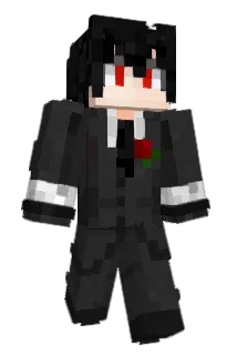 Cristiaank Minecraft avatar full body