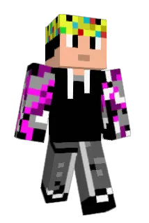 Cristian21022 Minecraft avatar full body