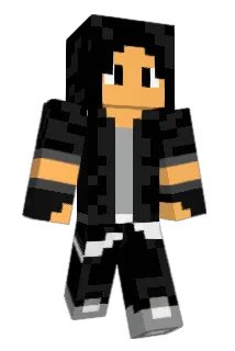 Cristian360arg Minecraft avatar full body