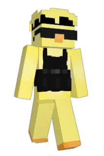 Cristian385 Minecraft avatar full body