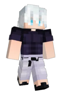 Cristian409 Minecraft avatar full body