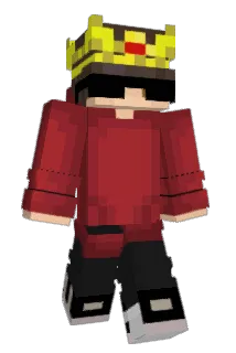Cristian622 Minecraft avatar full body