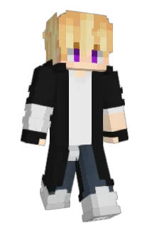 Cristian800 Minecraft avatar full body