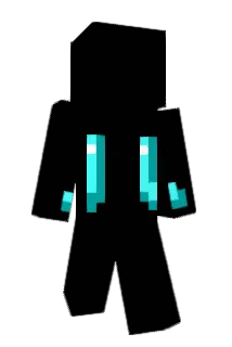 Cristian9231 Minecraft avatar full body