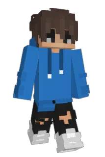 CristianAPrado Minecraft avatar full body