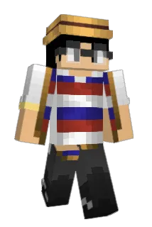 CristianGhost Minecraft avatar full body