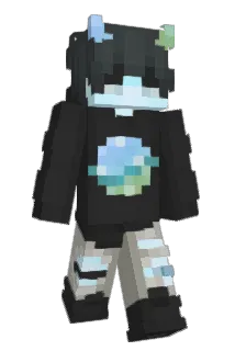 CristianGoblin Minecraft avatar full body