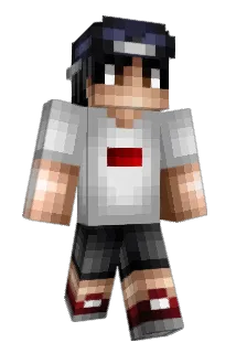 CristianMCPE Minecraft avatar full body