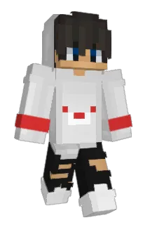 CristianNav Minecraft avatar full body